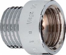 Viega kraanverlengstuk 3/8x10MM chroom